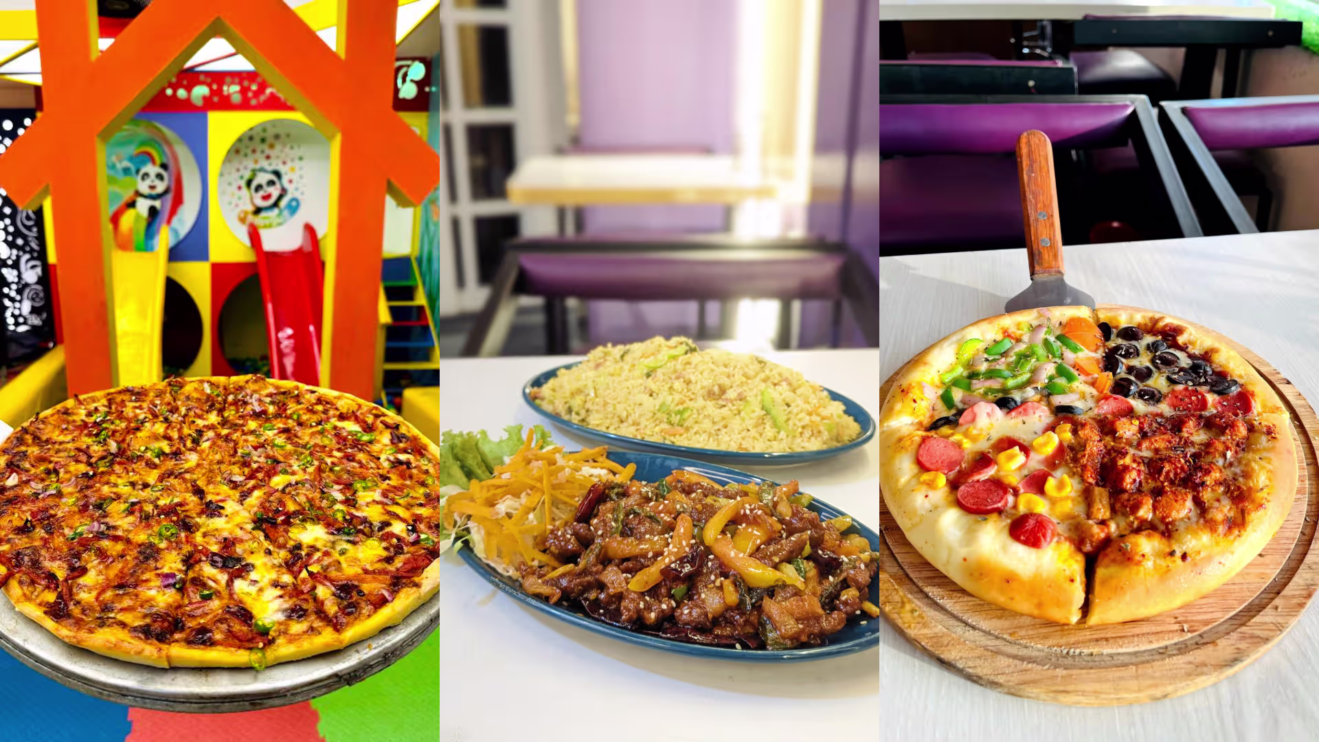 সুস্বাদু খাবার