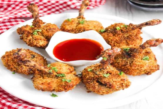 Fried Lollipop
