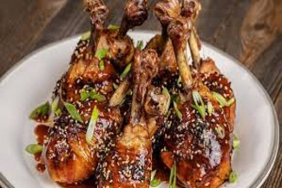 BBQ Lollipop (6p)