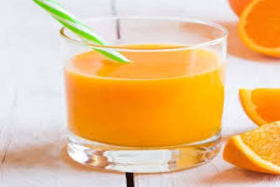 Fresh Orange Juice