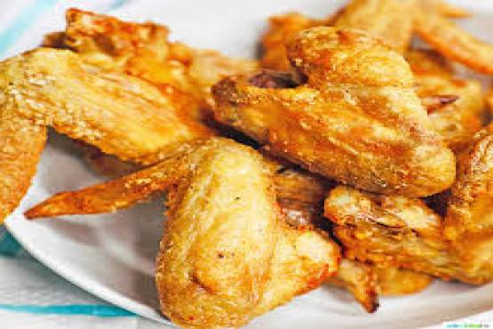 Crispy Wings