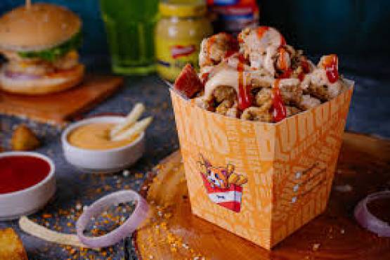 Regular Meat Box