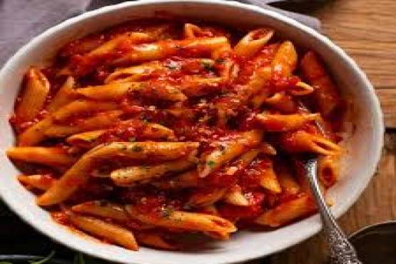 Red Sauce Pasta