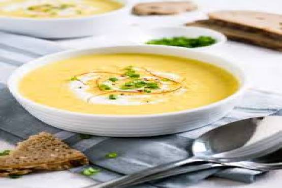 Corn Soup(1:1)