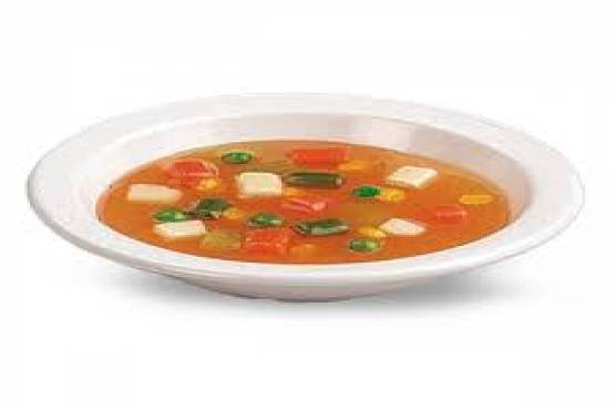 Vegetable Soup(1:3)