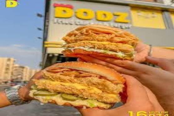 Turki Dodz Burger