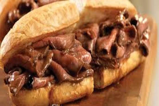 Beef Sub Sandwich