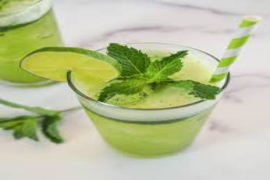 Mint Lemonade