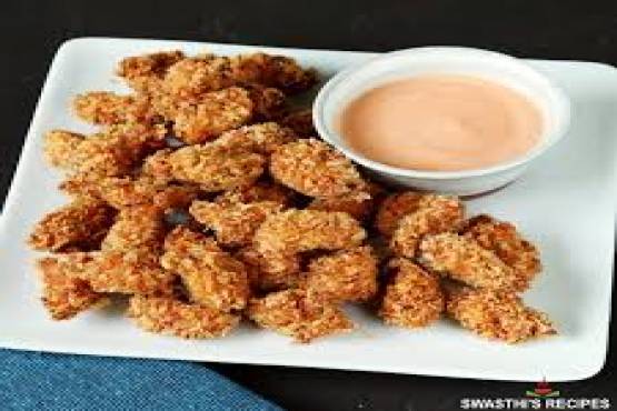 Chicken Popcorn (12p)