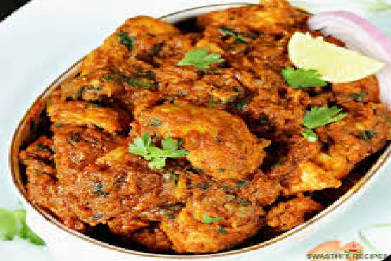Chicken Masala (1:2)