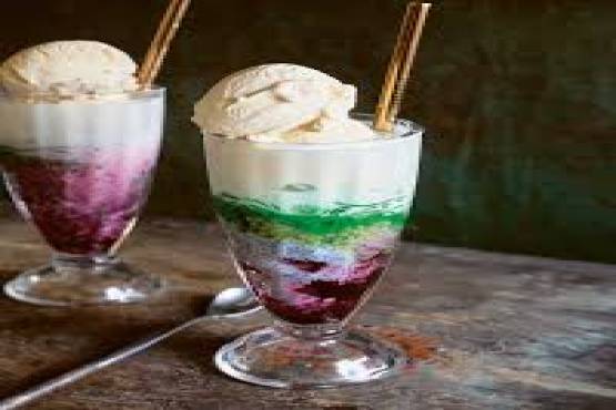 Ice Cream Faluda