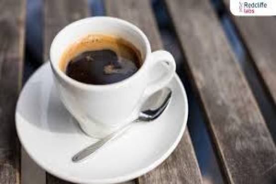 Black coffee