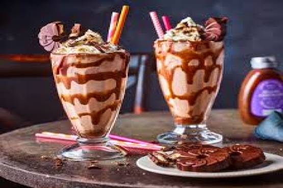 Chocolate Shake