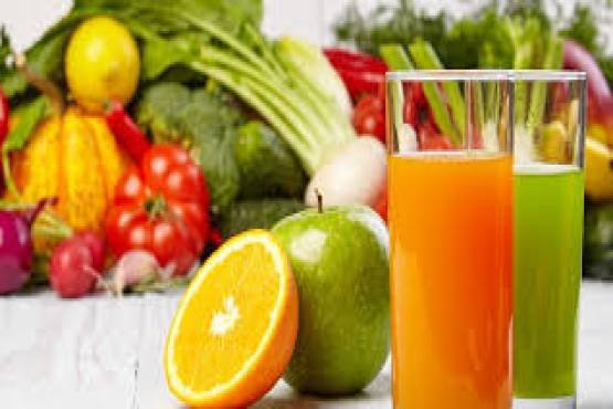 Immune Boosting juice