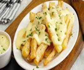 Cheesy French Fry
