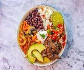 Mexican Rice Bowl
