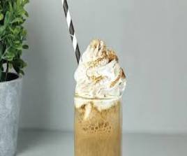 Hazel coffee Frappe