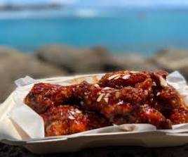 Honey Wings (6p)