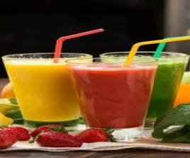 metabolism booster juice