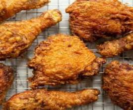 Thai Fried Chicken(2p)