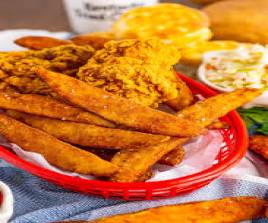 Potato Wedges