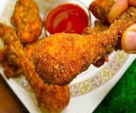 CrispyFried Chicken(2p)