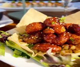 Chicken Ball (6p)