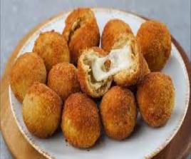 Chicken Cheese Ball (6p)