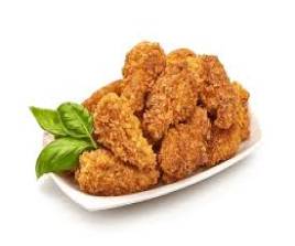 Chicken Strips (6p)