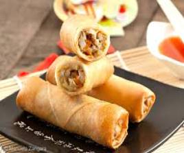 Chicken Roll