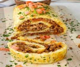 Beef Roll