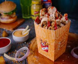 Regular Meat Box