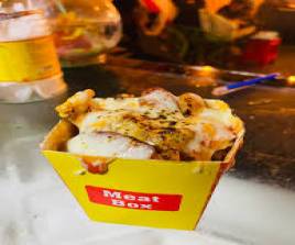 Cheese Meat Box