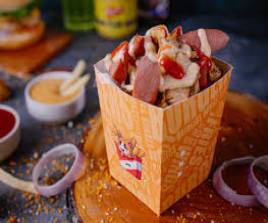 Kiddo Meat Box