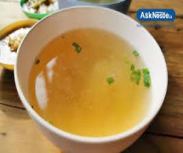 Thai Clear Soup(1:3)