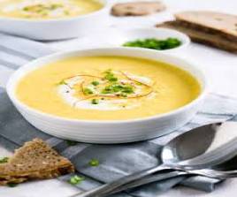 Corn Soup(1:1)