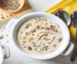 Cream Mushroom Soup(1:1)