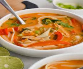 Thai Soup