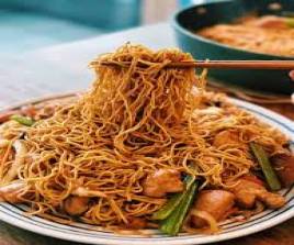 Chicken Chow Mein (1:2)