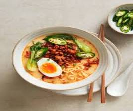 Korean Ramen