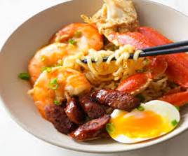 Seafood Ramen