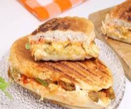 Chicken Sub Sandwich