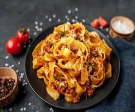 Bomb Blast Pasta