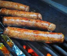 BBQ Sausage (4p)