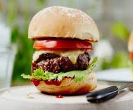 Beef Steak Burger