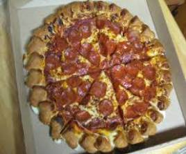 Cheesy Bite Pizza