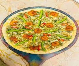 Beef Fantasy Pizza