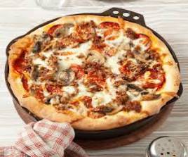 Deep Dish Classic Pizza