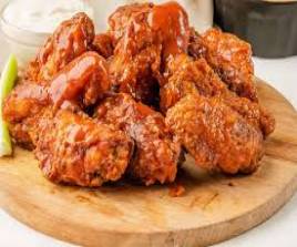 Buffalo Wings (6p)