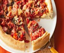 Chicago Stylish Pizza